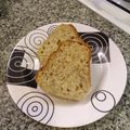 El cooksnap de Bea cuando hizo Torta de banana.