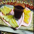 صورة من وردة دمشقية 💚🌸، شاركها بعد تجربة وصفة عصير الشمندر(الباربا، البيطراف) والجزر