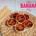 Cooksnap dari Nurul_SaNia untuk resep Milk Cheese Banana Pie
