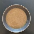 Cooksnap de PaulineB sur la recette Soupe champignons, oignons au soup&co