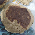 El cooksnap de Soledad Rojas cuando hizo Panqueques esponjosos de avena y banana con dulce de leche y chocolate rallado.