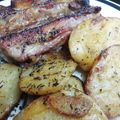 El cooksnap de tauro03 cuando hizo Papas crocantes al horno.