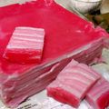 Cooksnap dari titin hartini untuk resep Kue lapis simpel enakk.