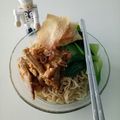 Cooksnap dari yumleifita untuk resep Mie Ayam Sehat Tanpa MSG