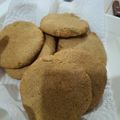 El cooksnap de lorena gomez cuando hizo Galletitas integrales de limón (@untoquemassano).