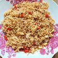 Cooksnap dari Andriyani Arifin untuk resep 371. Indomie Goreng nyemek