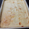 El cooksnap de rodrigo sotto cuando hizo Masa licuada para torta de fiambre.