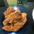 Cooksnap dari Nathalia Fransisca untuk resep Ayam Goreng Tepung (Simple Bgt & Awet Kriuk)