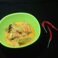 Cooksnap dari Dapur Mungil untuk resep Gulai NKK (Nangka Kol Kacang Panjang) ala RM Padang