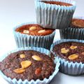 El cooksnap de Laura Gomez cuando hizo Muffins de avena y chocolate.