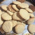 El cooksnap de Nicolas Diacono cuando hizo Galletitas de vainilla fácil y rápidas.