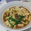 Cooksnap dari Nita Ho untuk resep Tumis tahu daging cincang