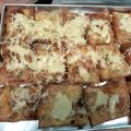Cooksnap dari apriel untuk resep Martabak Kulit Lumpia, Mozzarella