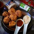 Ruma Guha Das Sharma's cooksnap of when they made চিকেন পকোড়া (Chicken pakora recipe in Bengali).