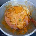 Cooksnap dari Desi Astuti untuk resep Ayam Rica Rica Kecombrang