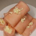 Cooksnap dari Maudy Alinda untuk resep Dadar gulung coklat isi vla susu (takaran sendok)