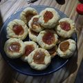 El cooksnap de Mica RiveRo cuando hizo Pepas de frutos rojos.