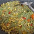 Cooksnap dari Bella Syafira Martiana untuk resep Tumis Labu Siam dan Jagung