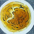 彤彤 的 古早味蛋糕拉花 cooksnap