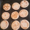 El cooksnap de Natalia Barrozo cuando hizo Tortillas Tucumanas.