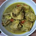 Cooksnap dari Syarifah Aini untuk resep Ayam betutu khas bali