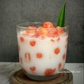Cooksnap dari Erika Damayanti "Cemilan Kakak Mika" untuk resep Kalikih Santan