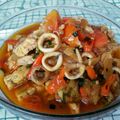 Cooksnap dari Selvi Vurihandira untuk resep Cumi asam manis