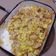 El cooksnap de Liliana cuando hizo Papas fritas con salsa cheddar y verdeo.