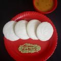 Sapana Kanani's cooksnap of when they made ઈડલી સાંભાર(Idli sambhar recipe in Gujarati).