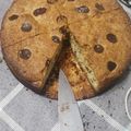 El cooksnap de Jenny Jensen cuando hizo Queque de vainilla SIN leche.