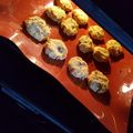 Veréb Erzsébet Cooksnap-ja, amikor elkészítette a(z) Diétás kókuszos keksz receptet.