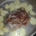 El cooksnap de Patricia Loaisa cuando hizo Tortitas mendocinas pinchadas 👌.