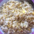 Cooksnap dari Desy Triana untuk resep Egg Butter Fried Rice