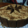 El cooksnap de María Eugenia cuando hizo Chocotorta en Torta Receta N°2000.