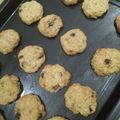 Cooksnap dari Vanilla Cupcake untuk resep Oatmeal Cinnamon Kurma Cookies