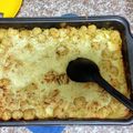 codi.craig's cooksnap of when they made Tinklee's Easy Chicken Tot Bake.