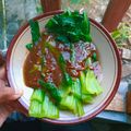 Cooksnap dari Nurul Fadzilah untuk resep Cah pakcoy / bok choy / sawi sendok bawang putih simple 💕
