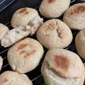 El cooksnap de Sil Sera cuando hizo Pan casero ultra suave con ricota.