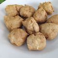 Cooksnap dari Ara qs untuk resep Bakso Goreng Crispy