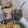 El cooksnap de mariana cuando hizo Magdalenas.