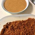 Cooksnap dari Eni VieSha untuk resep Bumbu Pecel Madiun Homemade