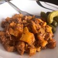 meri316 Cooksnap-ja, amikor elkészítette a(z) Brassói aprópecsenye receptet.