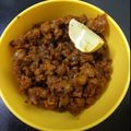 Minal Gole's cooksnap of when they made सात्विक चना मसाला (satvik chana masala recipe in marathi).