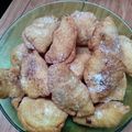 Cooksnap dari Lina Yustie untuk resep Apple pie goreng