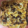 El cooksnap de alvamar manualidades cuando hizo Masa pizza 🍕 estilo Domino's en panificadora Lidl.