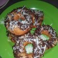 Cooksnap dari Neng Nawiyah untuk resep Donat montok, lembut tanpa kentang