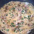 Cooksnap của Phuong Nguyen 92 khi họ làm theo món Trứng chiên nấm