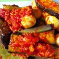 Cooksnap dari Widya Ninu untuk resep Terong Balado