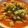 El cooksnap de Irene-Guirao cuando hizo Gazpacho andaluz (sin pan).
