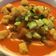 El cooksnap de Irene-Guirao cuando hizo Gazpacho andaluz (sin pan).